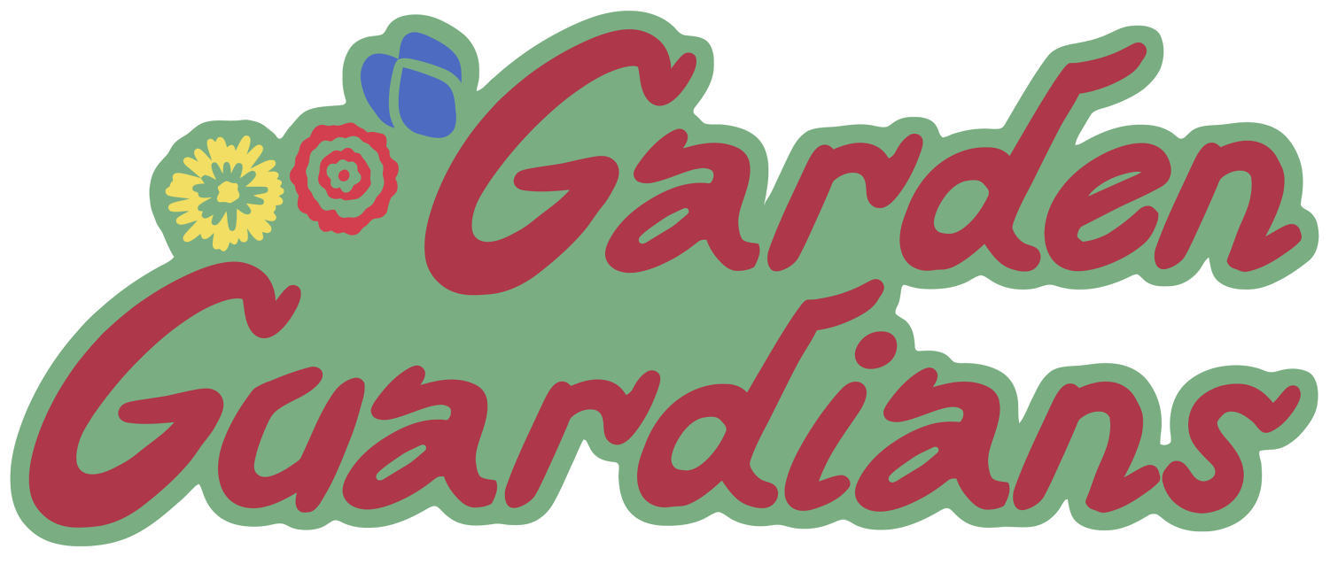 Garden Guardians logo