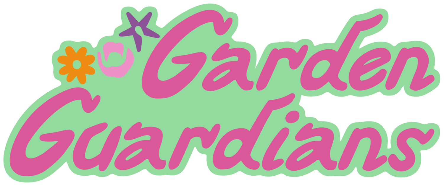 Garden Guardians logo (present)